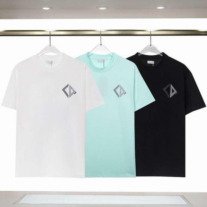 Dior T Shirts Short _SKUDiorS-XXLQ63833825